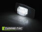 Preview: Upgrade LED Kennzeichenbeleuchtung für Mazda MX5 98-05 Kaltweiß